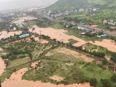 മഹാരാഷ്ട്രയിൽ കനത്ത മഴ; റായ്ഗഡിൽ മണ്ണിടിച്ചിലില്‍ 36 പേര്‍ മരിച്ചു