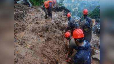 Maharashtra Flood News: महाराष्ट्र में लैंड स्लाइड से 50 मौतें, सर्च एंड रेस्क्यू ऑपरेशन शुरू