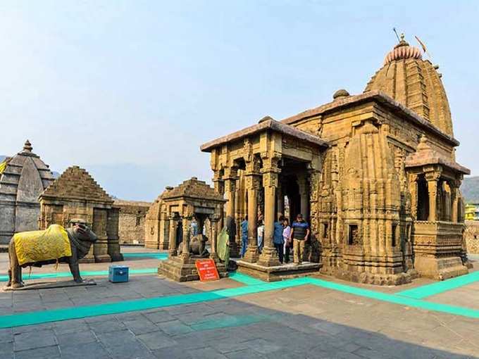 बैजनाथ, हिमाचल प्रदेश - Baijnath Temple in Himachal Pradesh