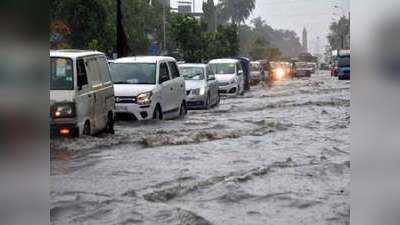 IMD Rain Forecast : बारिश से बेहाल महाराष्ट्र के 6 जिलों में मौसम विभाग का रेड अलर्ट, जानिए देश में और कहां-कहां कब-कब बारिश का अनुमान