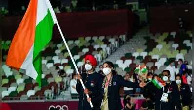 Tokyo Olympics 2021: భారత పతాకధారులుగా మేరీకోమ్, మన్‌ప్రీత్ 