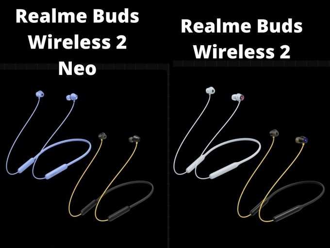 Realme Buds