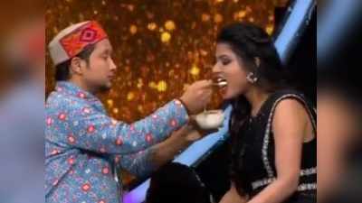 Indian Idol 12 : ఆ కంటెస్టెంట్ల మధ్య ట్రాక్.. ‘అరుదీప్’ అంటూ హల్చల్