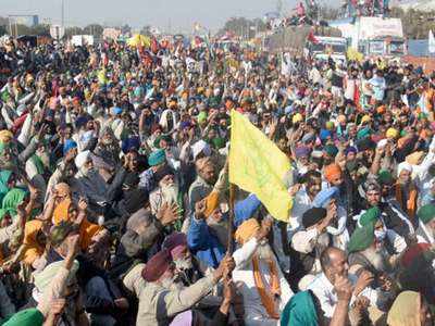 Kisan Andolan Delhi : कृषि कानूनों के खिलाफ आंदोलन में कितने किसानों की मौत हुई, सरकार को नहीं पता