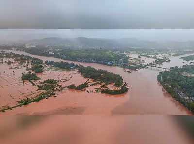 imd issues warning : महाराष्ट्रातील ६ जिल्ह्यांना पुन्हा मुसळधार पावसाचा धोका, हवामान विभागाने दिला इशारा