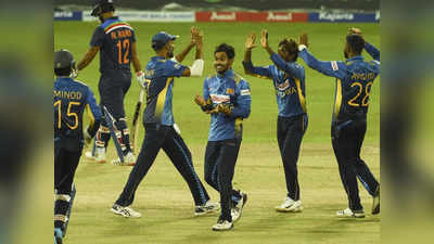 SL vs IND 3rd ODI: षटके संपण्याआधी भारताचा ऑलआउट; तिसऱ्या वनडेत भारताचे श्रीलंकेसमोर सोपे लक्ष्य