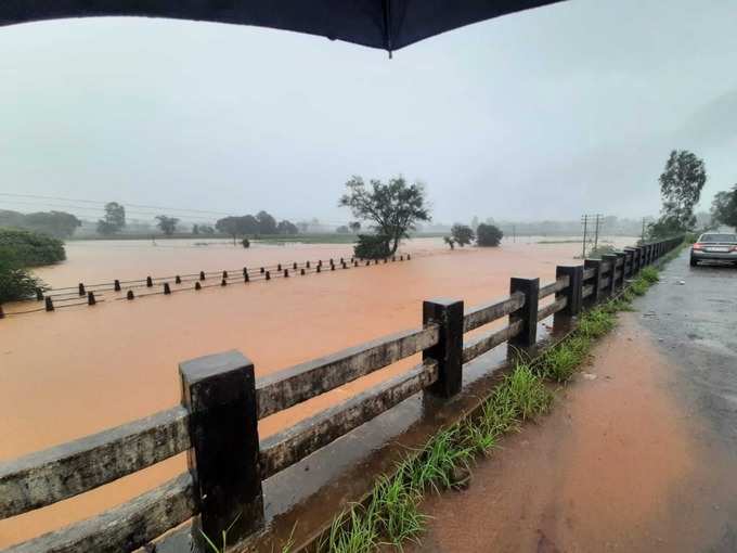 ​ಕೊಯ್ನಾ ಜಲಾಶಯದ ಹೊರಹರಿವಿನ ಎಫೆಕ್ಟ್..!