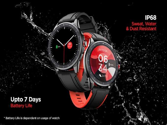 Smartwatch Available on Amazon Prime Day Sale 3