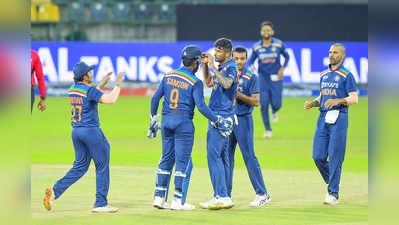 IND v SL : भारताला पराभवाचा धक्का, पण तरीही श्रीलंकेला मालिका गमावल्याचा फटका