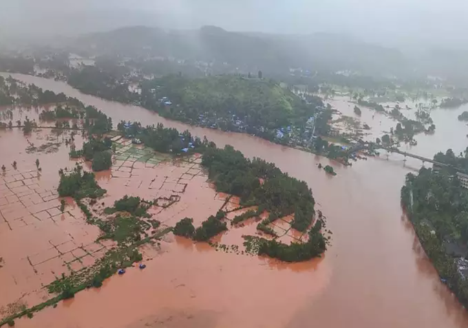 ​મુંબઈ અને કોંકણ માટે રેડ એલર્ટ અપાયું