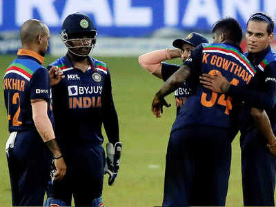 IND vs SL 3rd ODI Highlights: तीसरे वनडे में छाए डेब्यू स्टार राहुल चाहर, लेकिन श्रीलंका को जीत से नहीं रोक सके, सीरीज भारत के नाम