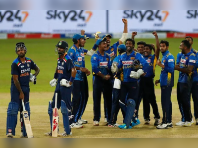 Ind vs Sl 3rd ODI: இறுதிவரை பரபரப்பு...இந்திய பௌலர்கள் போராட்டம்: இலங்கை த்ரில் வெற்றி!