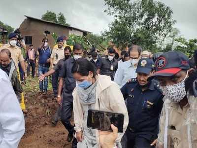 Maharashtra Rains Live Update: महाराष्ट्र में अब तक 1.35 लाख लोग निकाले गए