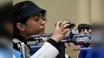 महिला भारतीय निशानेबाजों की खराब शुरुआत, इलावेनिल और अपूर्वी क्वालीफिकेशन दौर से बाहर