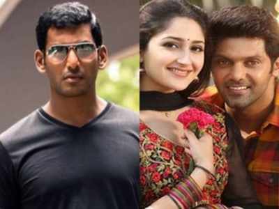 Vishal : తండ్రైన హీరో ఆర్య.. ఈ విషయాన్ని దాచుకోలేకపోతోన్న.. విశాల్ ఎమోషనల్