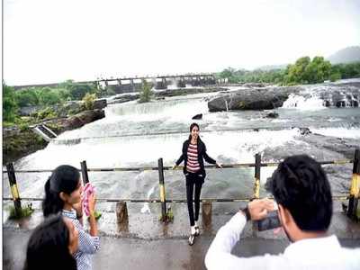 पाणीसाठ्यात एका रात्रीत तीन टीएमसीने वाढ