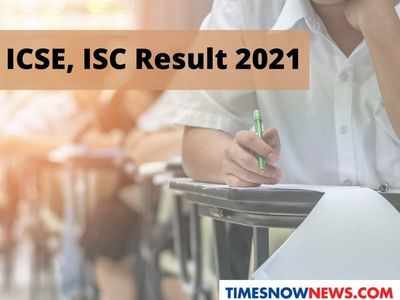 ಇಂದು ICSE, ISC 2021 10, 12ನೇ ತರಗತಿ ರಿಸಲ್ಟ್‌: ಚೆಕ್‌ ಮಾಡುವ ವಿಧಾನಗಳು ಇಲ್ಲಿವೆ..