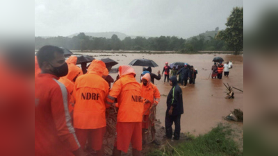 മഹാരാഷ്ട്രയിൽ കനത്ത മഴയിൽ വ്യാപക നാശനഷ്ടം; രണ്ട് ദിവസത്തിനിടെ 129 മരണം