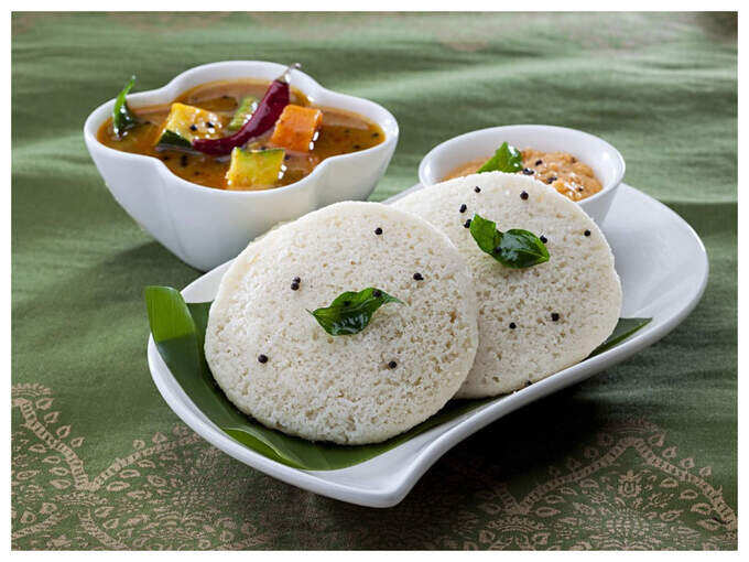 इडली, वड़ा, और डोसा - Idli, Vada, And Dosa in Hindi