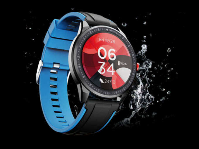 Boat Flash Edition Smartwatch