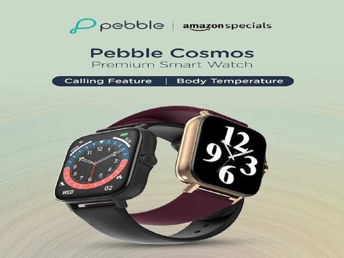 Pebble Cosmos Smartwatch