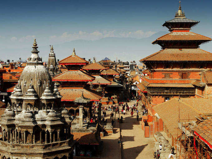 पटना से काठमांडू - Patna to Kathmandu in Hindi