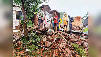 Maharashtra Landslide: 120 लोगों की आबादी, 49 मरे, 47 लापता... भूस्खलन से तबाह हो गया रायगढ़ का तालिये गांव