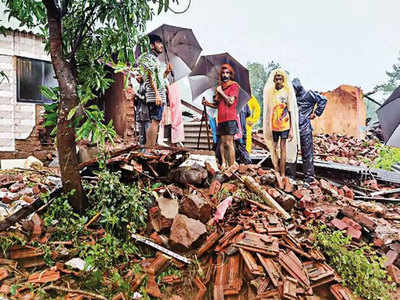 Maharashtra Landslide: 120 लोगों की आबादी, 49 मरे, 47 लापता... भूस्खलन से तबाह हो गया रायगढ़ का तालिये गांव