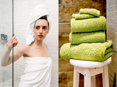 इन तीन आसान तरीकों से दूर करें अपने तौलिया की नमी वाली दुर्गंध