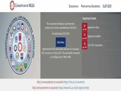 CLAT 2021: कॉमन लॉ प्रवेश परीक्षेची उत्तरतालिका जाहीर, इथे पाहा
