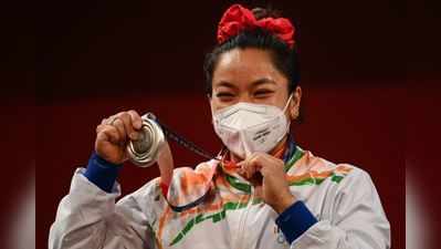 Tokyo Olympics: વેઈટ લિફ્ટિંગમાં ભારતની મીરાંબાઈએ સિલ્વર મેડલ જીત્યો