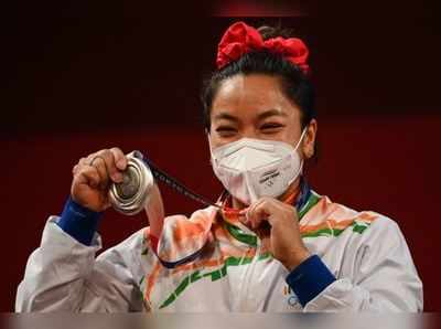 Tokyo Olympics: વેઈટ લિફ્ટિંગમાં ભારતની મીરાંબાઈએ સિલ્વર મેડલ જીત્યો