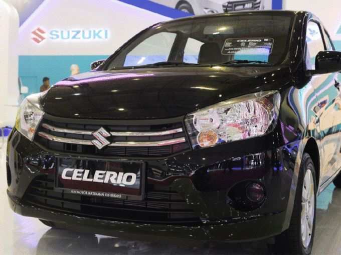 Maruti Suzuki Celerio-