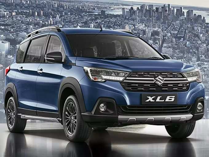 ​Maruti Suzuki XL6-