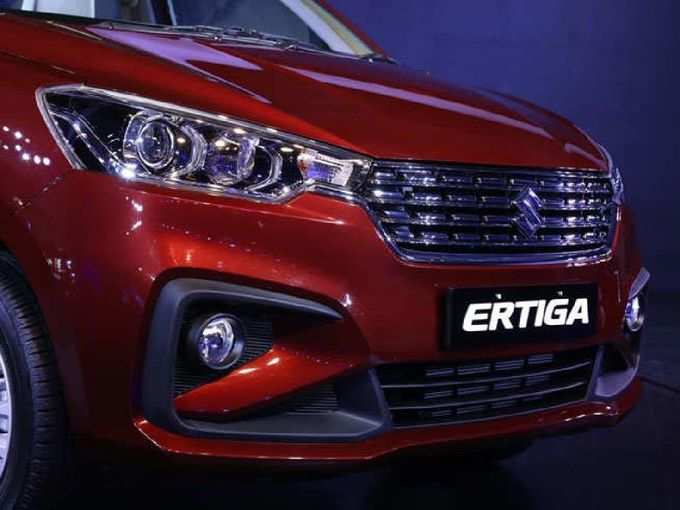 ​Maruti Suzuki Ertiga-