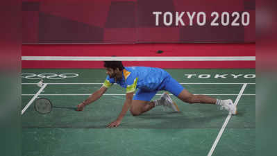 Tokyo Olympicsలో సాయి ప్రణీత్‌కి షాక్.. ఫస్ట్ మ్యాచ్‌లోనే