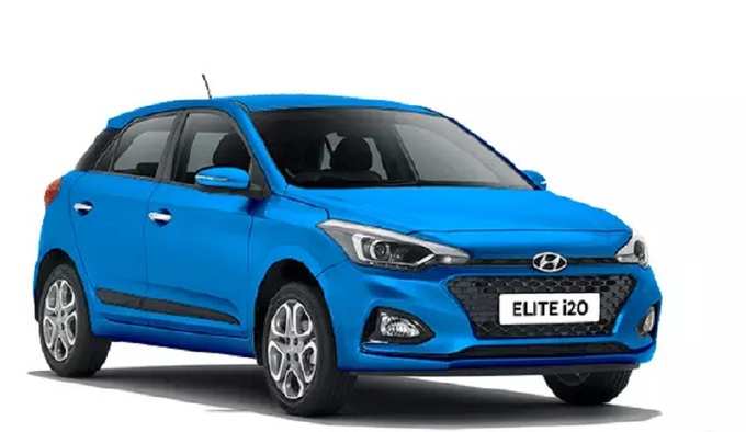 Hyundai i20 Elite