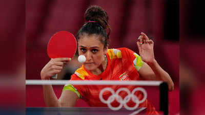 Manika Batra Refuses National Coach Help: टेबल टेनिस खिलाड़ी मनिका बत्रा ने नैशनल कोच की मदद लेने से किया इनकार, हुआ बवाल