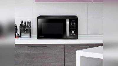 कुकिंग का है शौक तो आज ही घर ले आएं ये Microwave Ovens, बना सकते हैं कई लजीज डिश