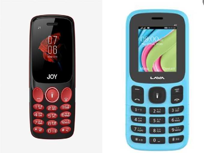 Best Feature Phones Under 1000 Rupees In India 1