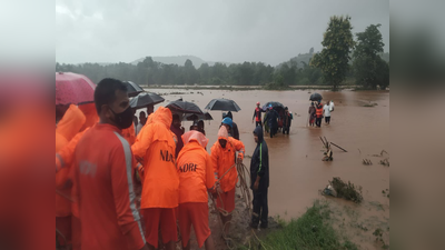 Maharashtra Flood: महाराष्ट्र में बारिश ने मचाई तबाही, युद्ध स्तर पर रेस्क्यू, NDRF ने लगाईं 34 टीमें