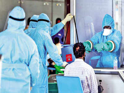 Coronavirus Live Update: मुंबई में बीते 24 घंटे में 362 लोग कोरोना वायरस से संक्रमित, 10 की मौत