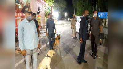 अयोध्याः मंदिर मे बम होने की फर्जी सूचना से मचा हड़कंप, सूचना देने वाला नशेड़ी गिरफ्तार