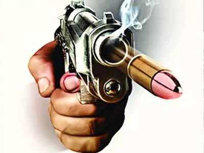 दिल्‍ली: फैक्ट्री के कर्मचारी के पैर में गोली मारकर लूट लिए 1.65 लाख