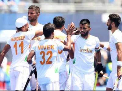 India vs Australia Hockey Live Streaming :टोकियो ऑलिम्पिकमध्ये आज हॉकीची हायव्होटेज मॅच, भारत विरुद्ध ऑस्ट्रेलिया