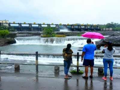 पुण्यातील चारही धरणांतील पाणीसाठ्यात वाढ