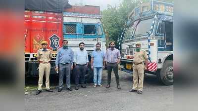 Rajasthan news :सेंट्रल GST की उदयपुर में बड़ी कार्रवाई, 8 करोड़ की घपले में पंजाब के व्यापारी को किया गिरफ्तार