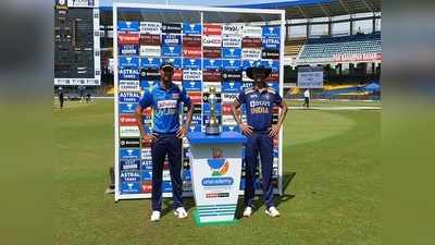 Ind vs SL Live Score: पहले टी-20 में भारत ने श्रीलंका को रौंदा, भुवनेश्वर कुमार ने चटकाए चार विकेट
