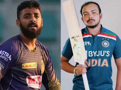 Prithvi Shaw and Varun Chakravarthy T20I Debut: पृथ्वी साव डेब्यू मैच में पहली गेंद पर हुए आउट, वरुण चक्रवर्ती भी खेल रहे पहला मैच