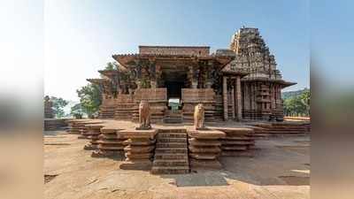 विश्‍व धरोहर में शामिल हुआ 800 साल पुराना काकतीय रुद्रेश्‍वर मंदिर, पीएम ने दी बधाई